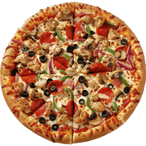 Pezaro Chicken Supreme