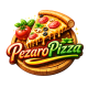 PezaroPizza logo with vibrant details-Photoroom