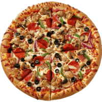 Pezaro Chicken Supreme